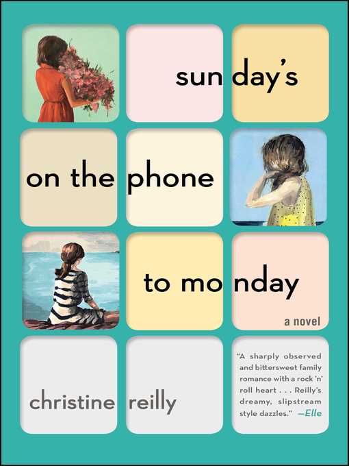 Title details for Sunday's on the Phone to Monday by Christine Reilly - Wait list